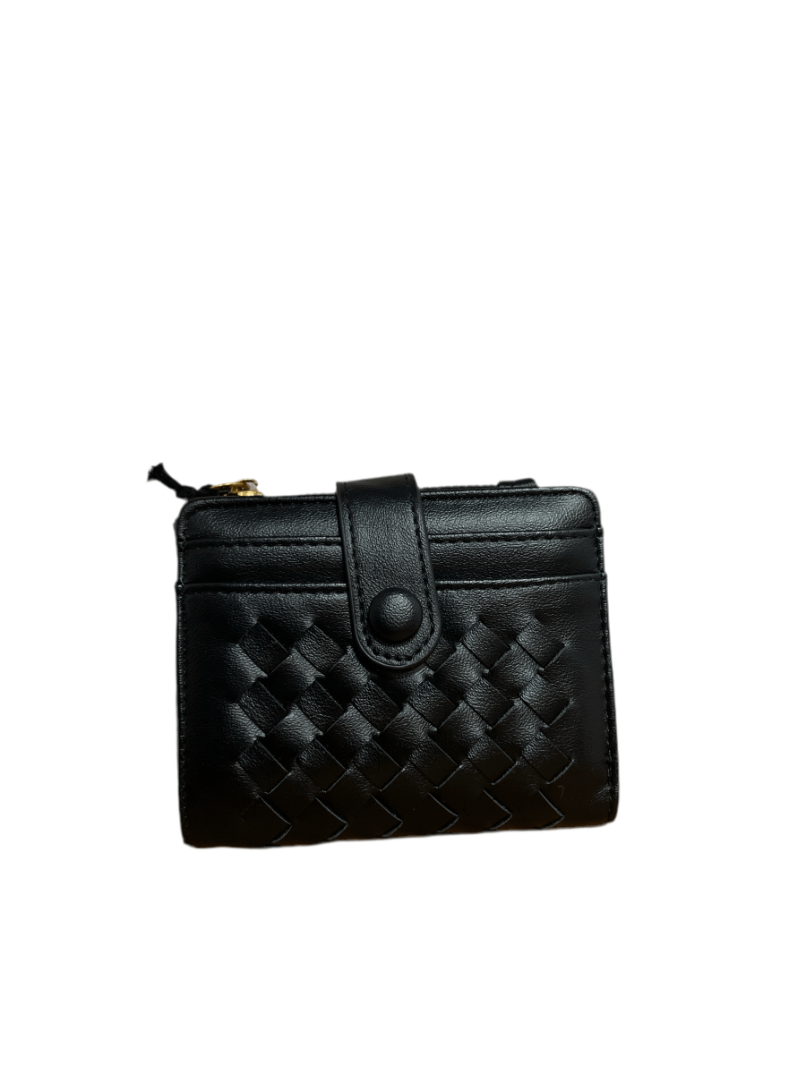 Portefeuille Dennis NOIR - Auren Porte Monnaie