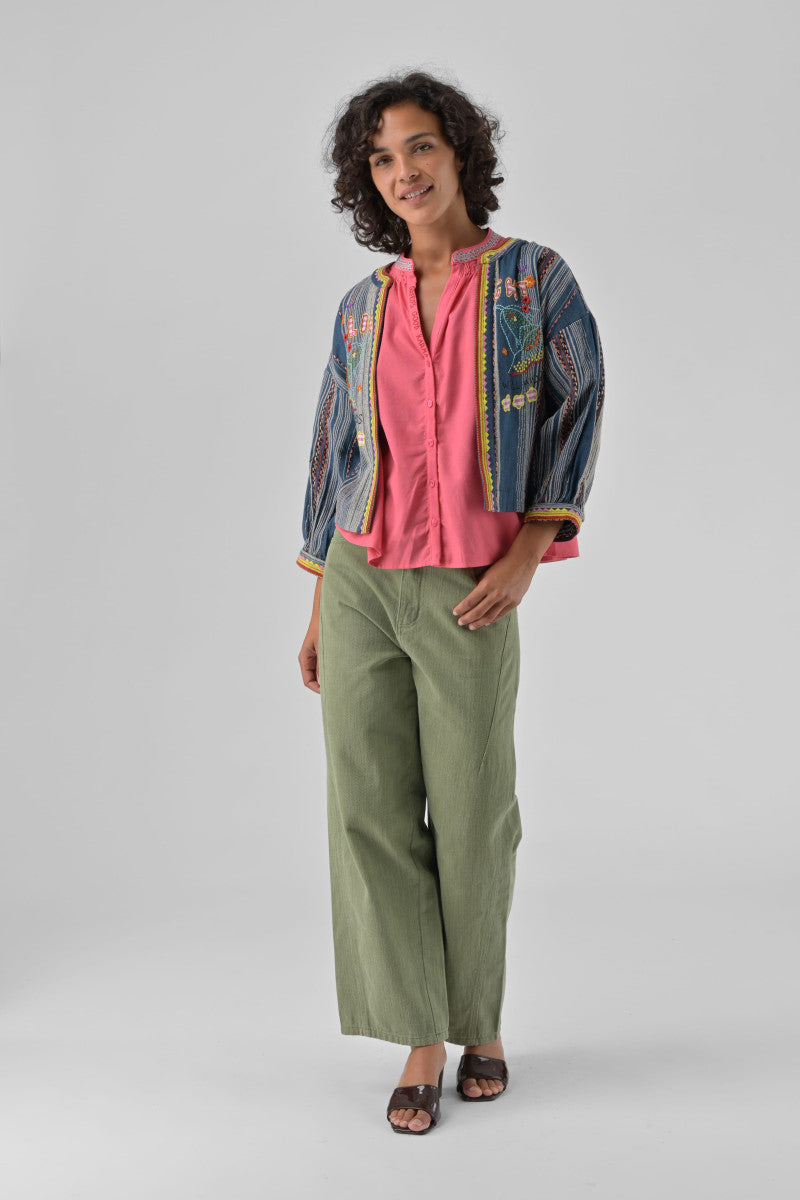VESTE ALYZIA