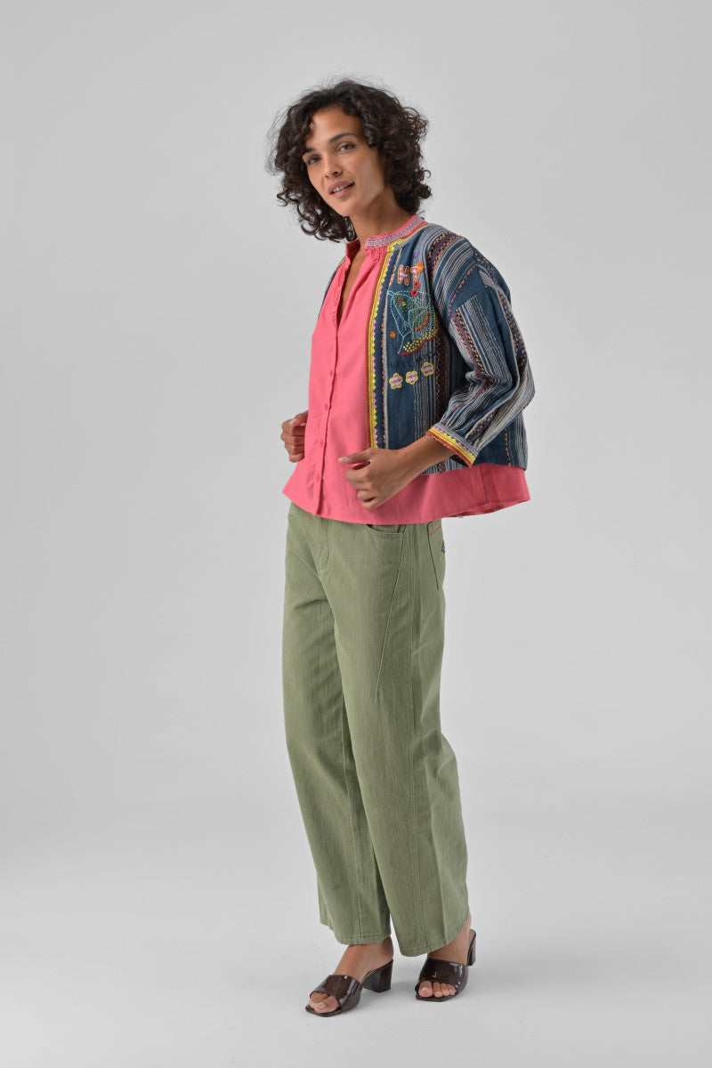 VESTE ALYZIA