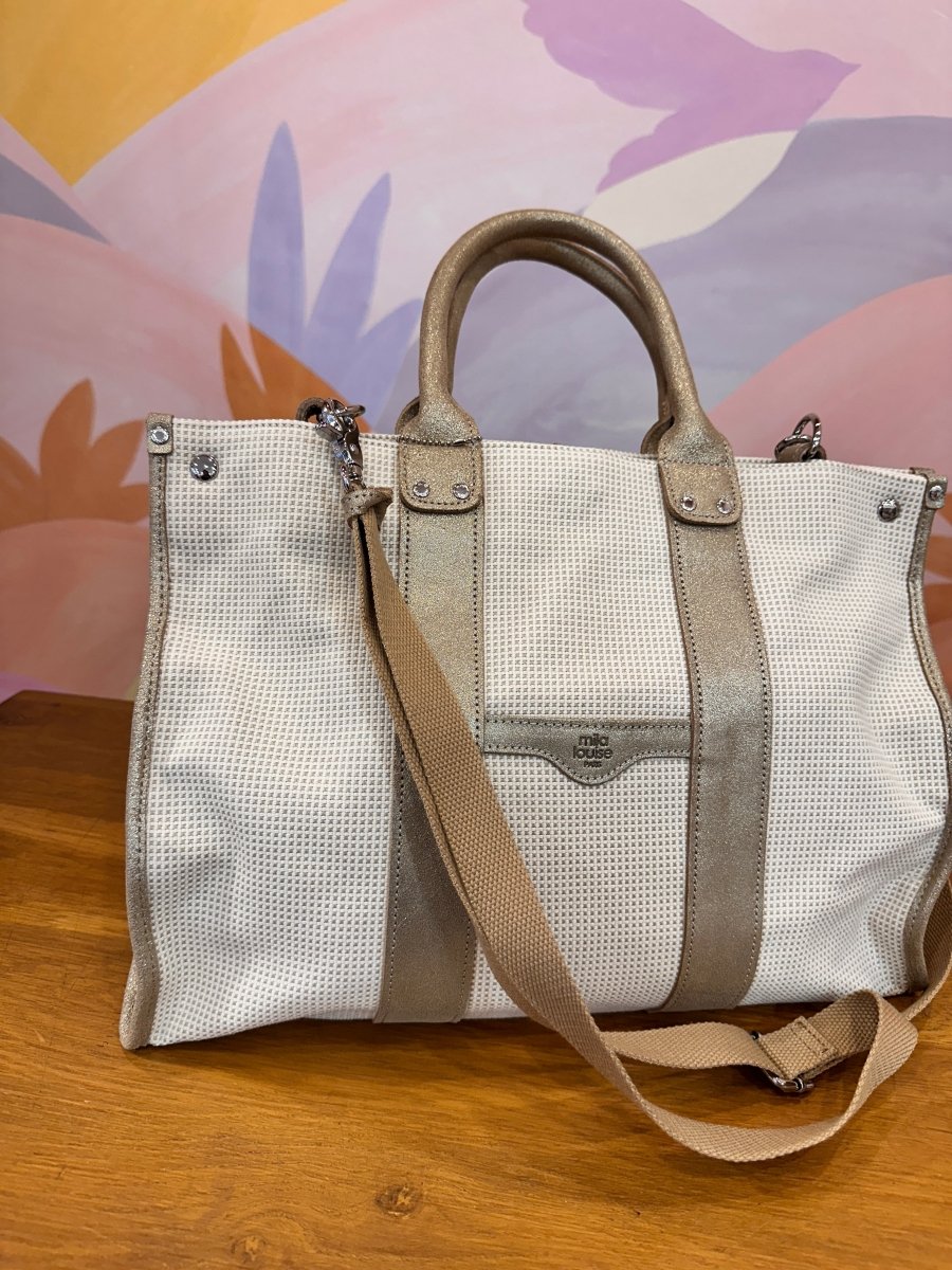 PRUDENCE FB CAMEL - MILA LOUISE Sac à main