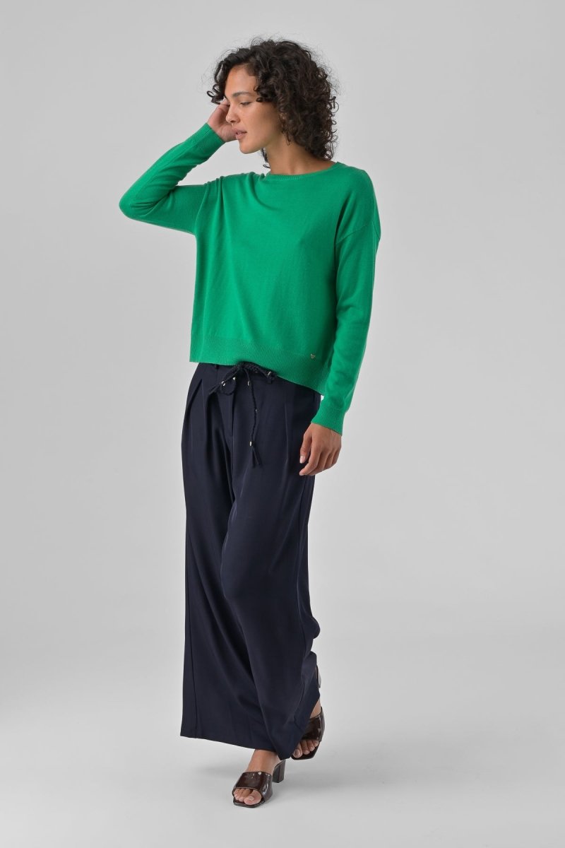 PULL ASELYA Vert - ORFEO PULL