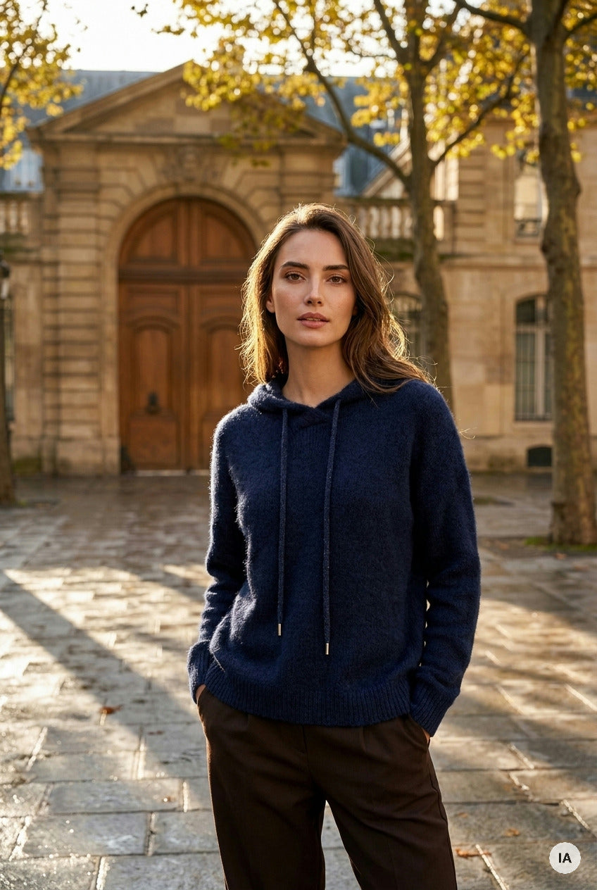PULL BARTOLA ENCRE - ORFEO Pull — Image générée par IA