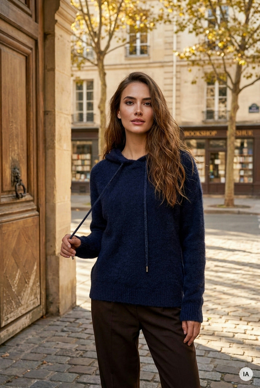 PULL BARTOLA ENCRE - ORFEO Pull — Image générée par IA