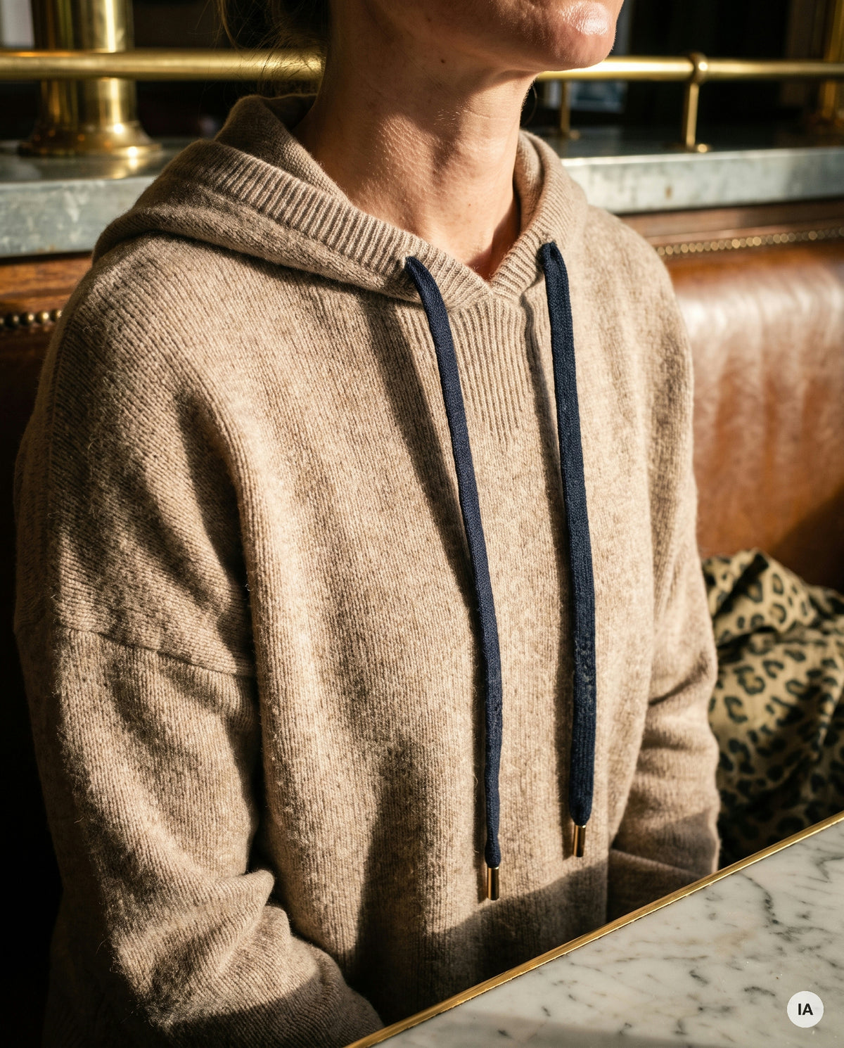 PULL BARTOLA - ORFEO Pull — Image générée par IA