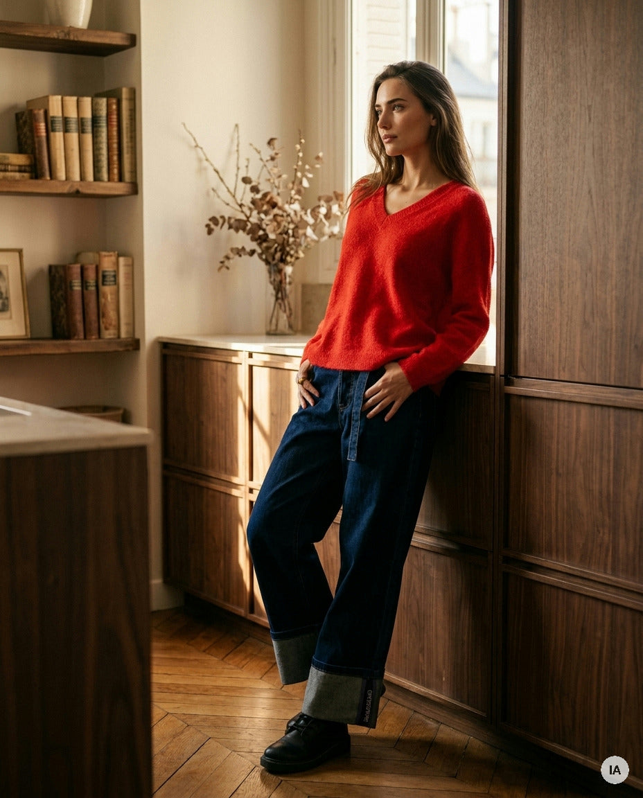 PULL LAM - ORFEO PULL — Image générée par IA