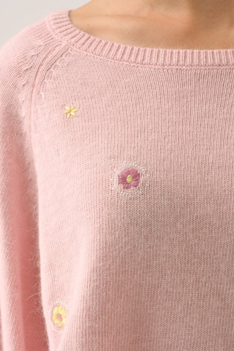 PULL MAEVA Rose - ORFEO PULL