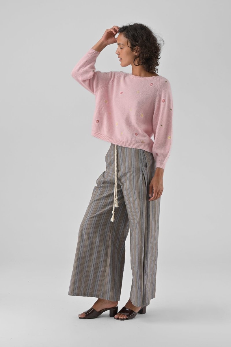 PULL MAEVA Rose - ORFEO PULL
