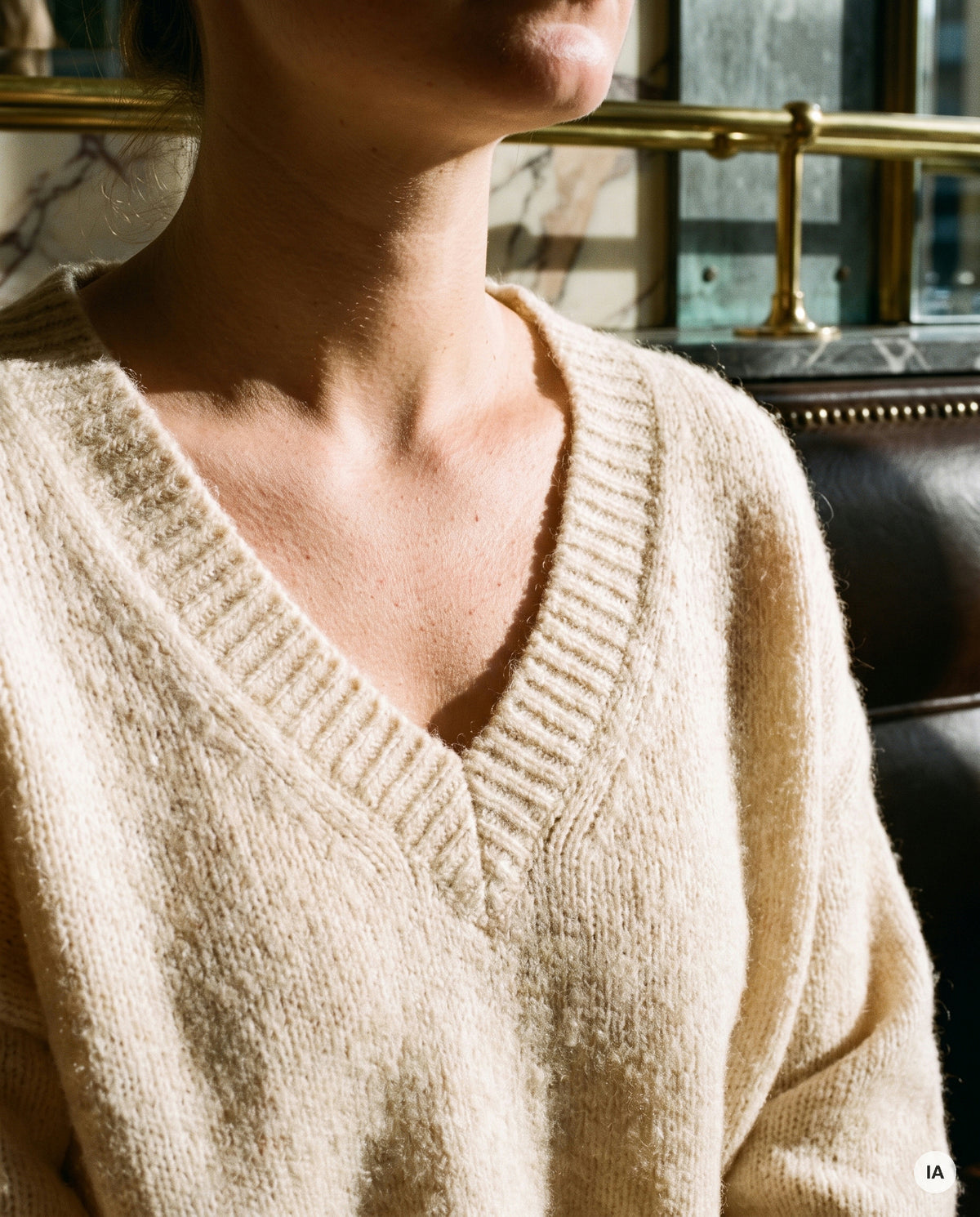 PULL MOON - LA PETITE ETOILE Pull — Image générée par IA