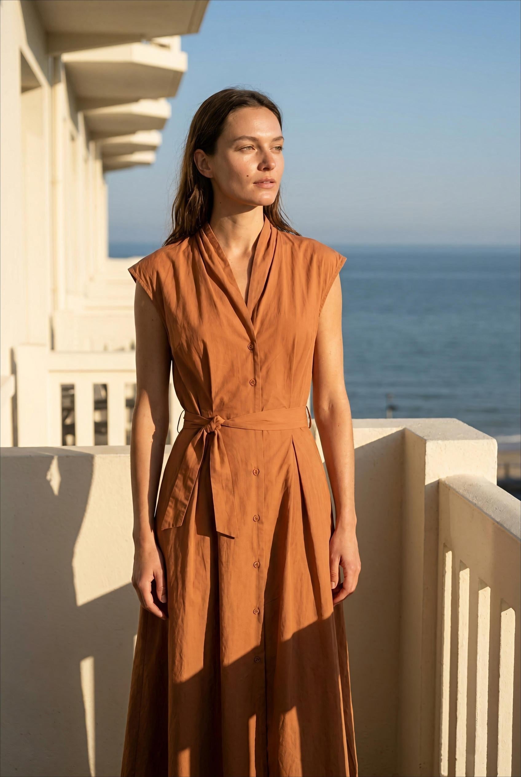 ROBE DAISY - SEEUSOON Robe