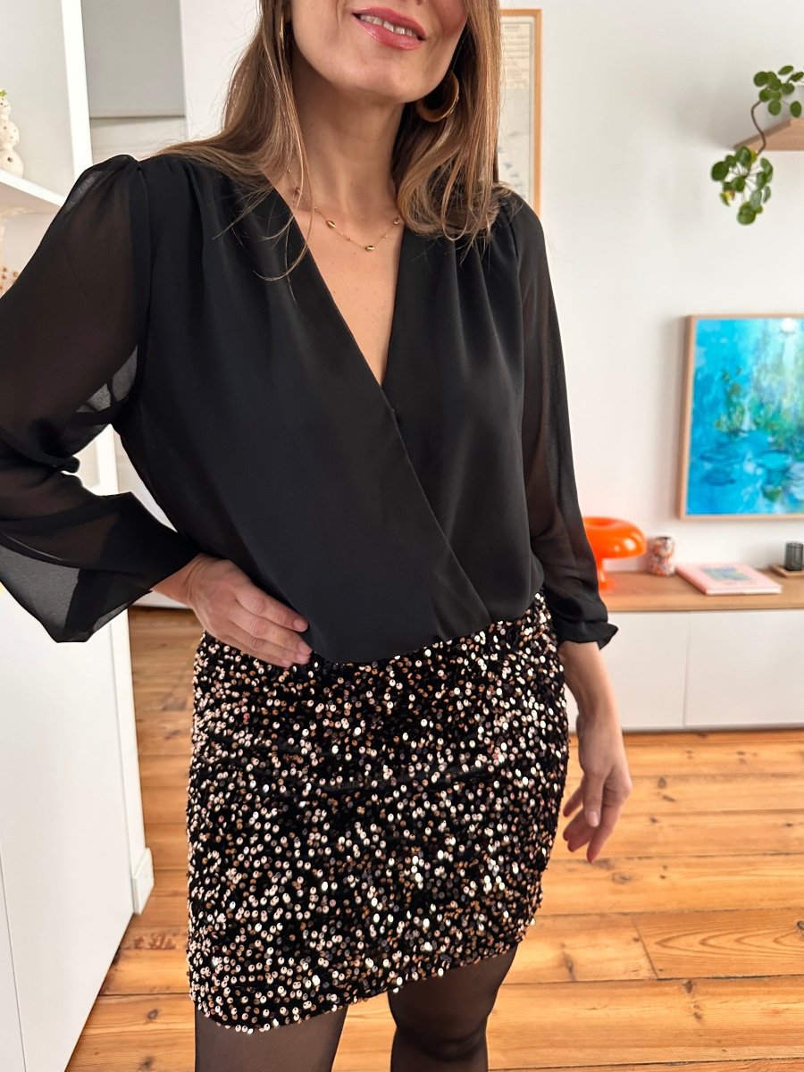 Robe Fanny DORE - CHARLIOR Robe