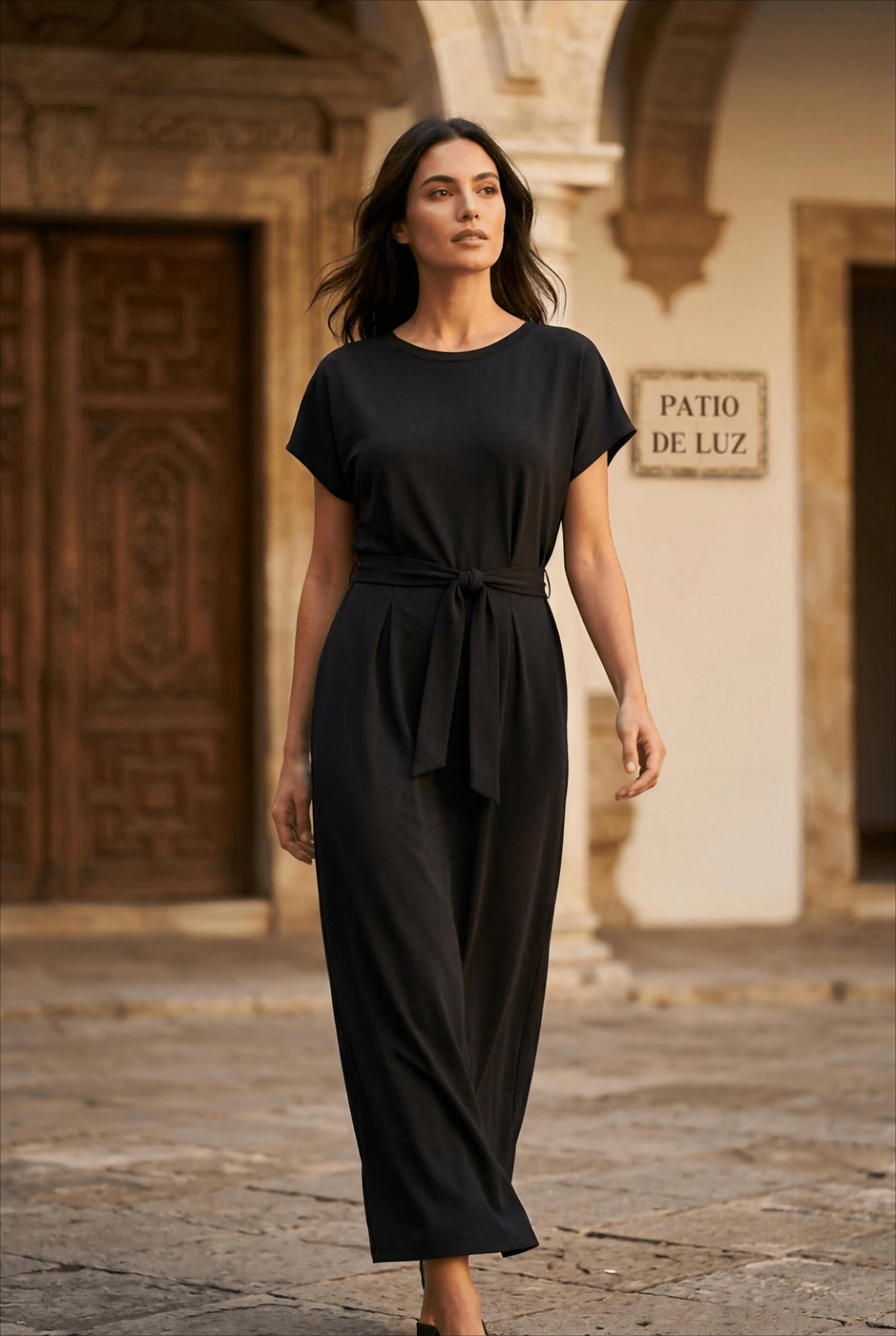 ROBE KARLA KAKI - RUE MAZARINE Robe