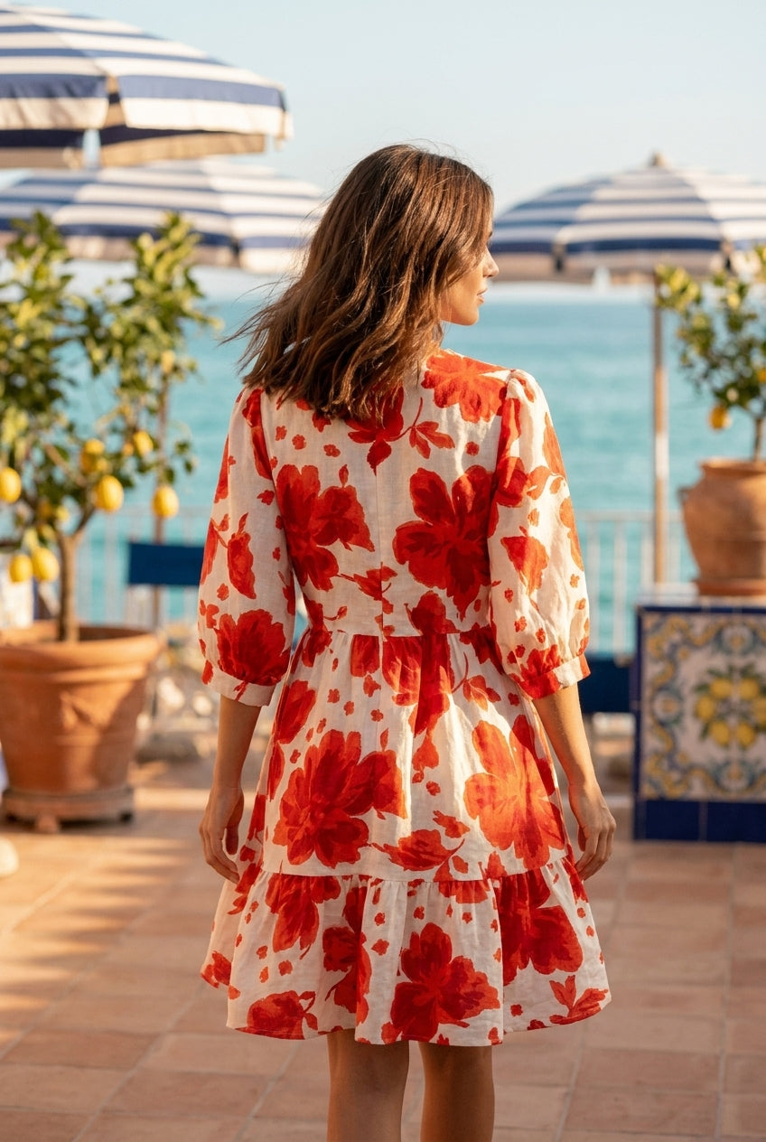 ROBE MARGARETH - YCOO Robe