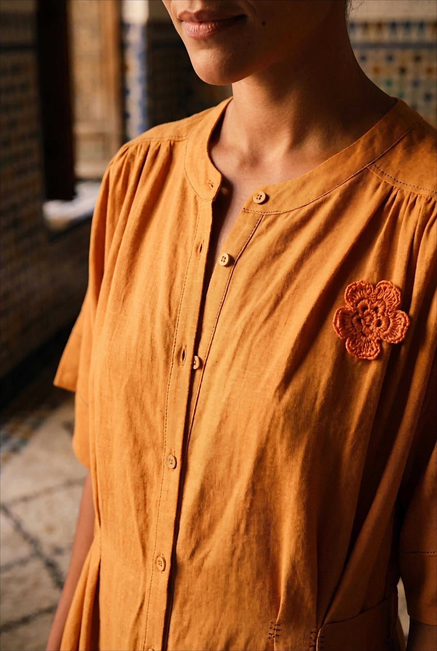 ROBE OLIVIE - ORFEO ROBE