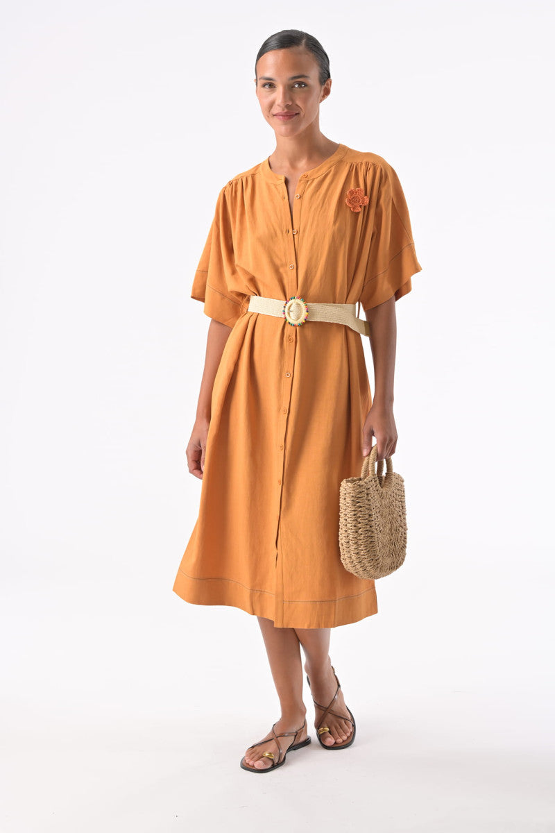 ROBE OLIVIE