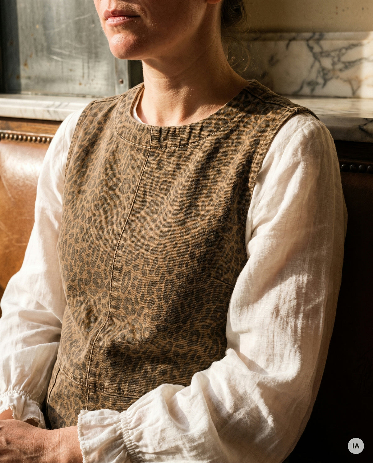 ROBE ROCKA - LA PETITE ETOILE Robe — Image générée par IA