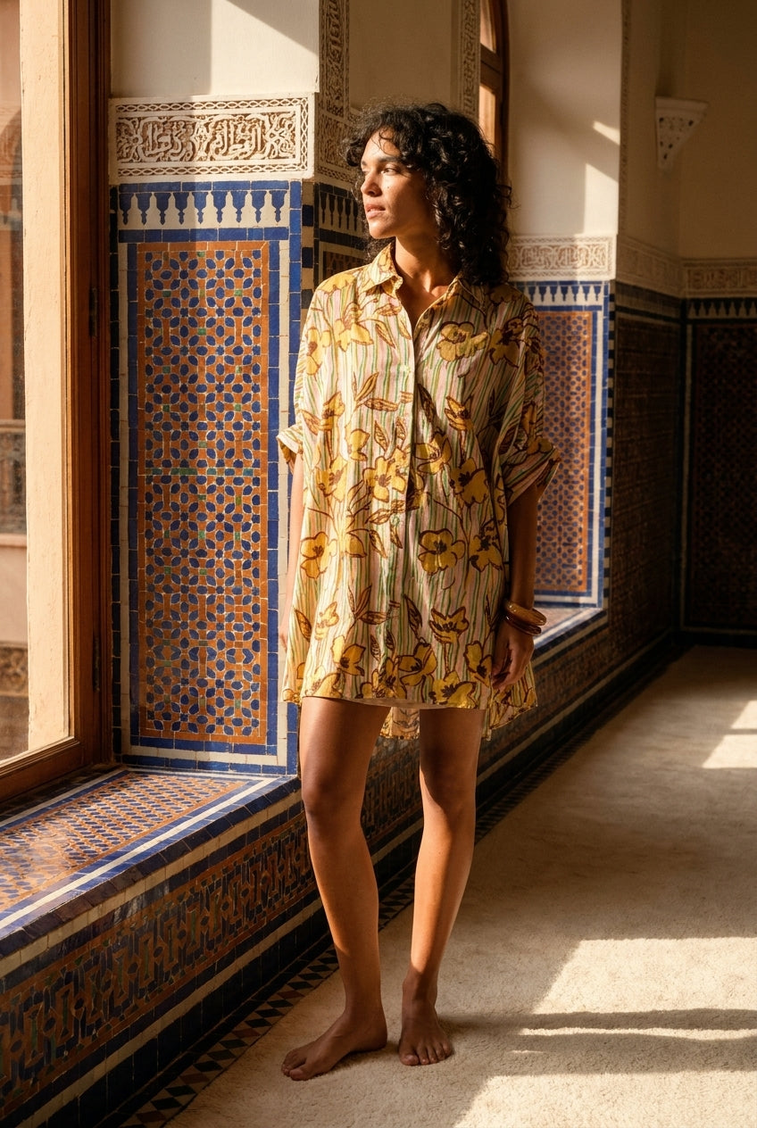 ROBE SOAN BOHO MEDINA - ORFEO ROBE