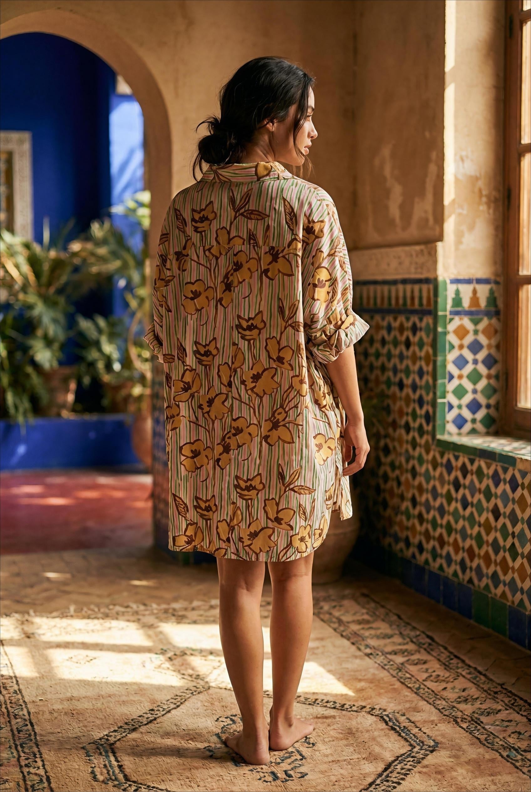 ROBE SOAN BOHO MEDINA - ORFEO ROBE