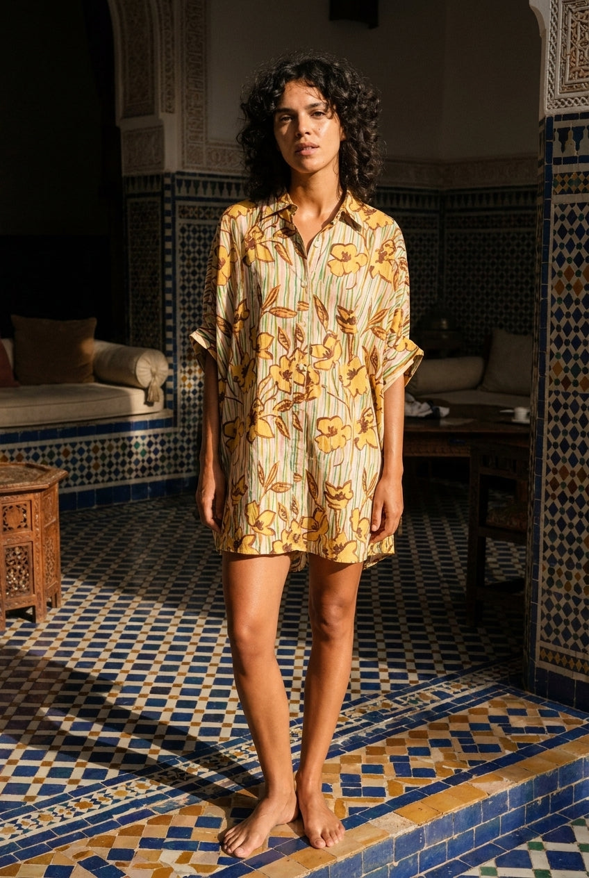 ROBE SOAN BOHO MEDINA - ORFEO ROBE