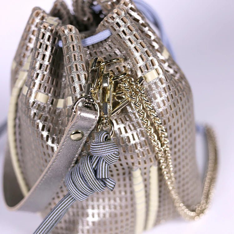 Sac Bibi Argent S26 - CRAIE SAC A MAIN