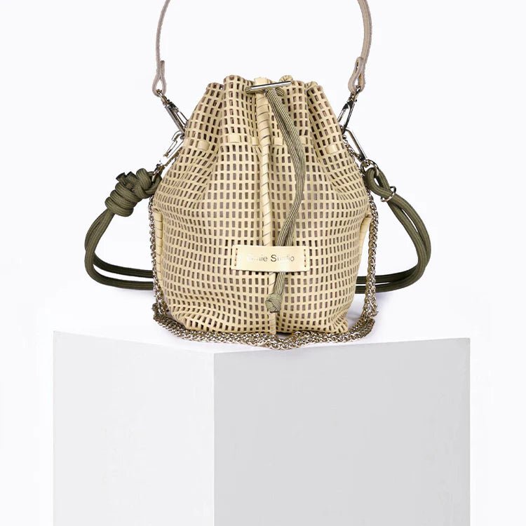 Sac Bibi VANILLE - CRAIE SAC A MAIN
