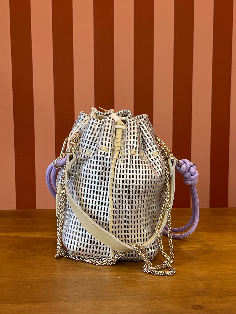 Sac Bibi Argent S26 - CRAIE SAC A MAIN