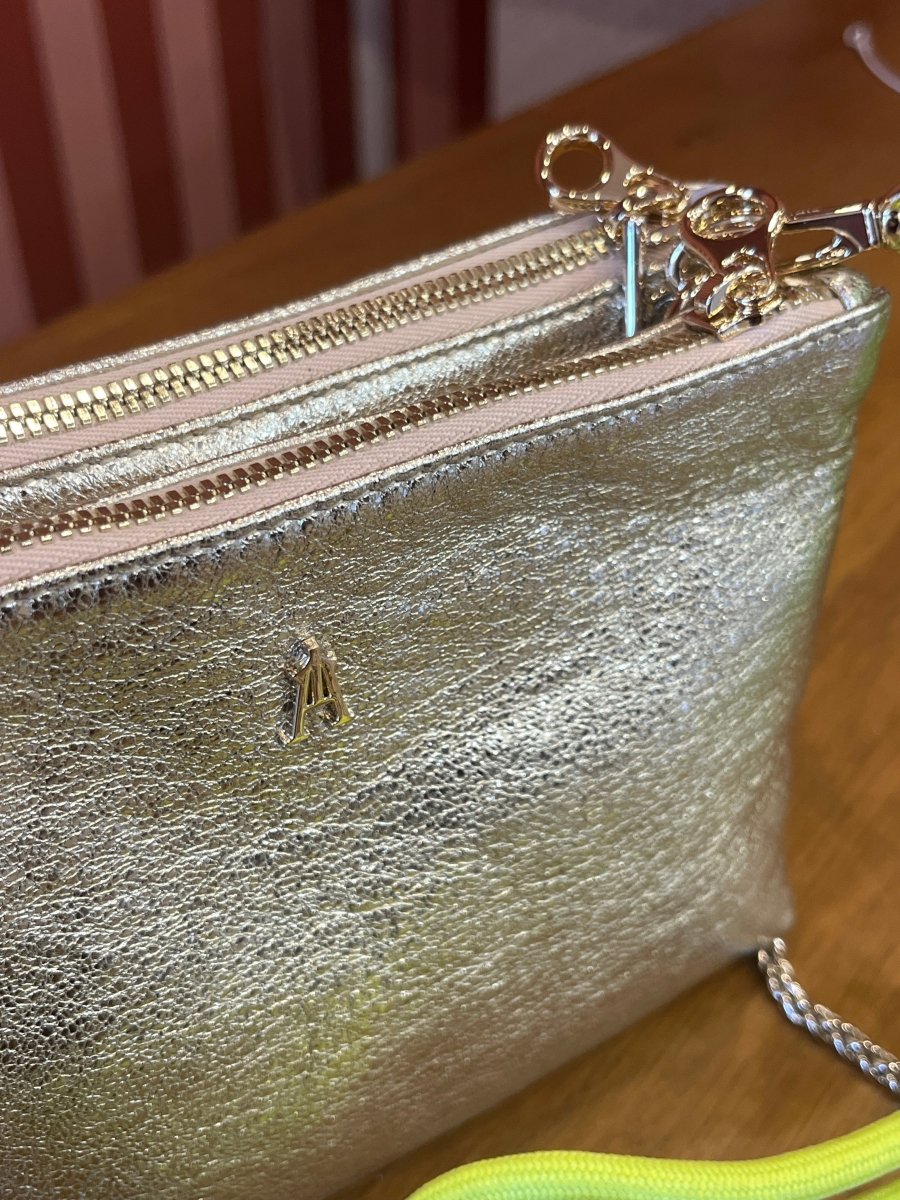 Sac Duo Or S26 - CRAIE SAC A MAIN