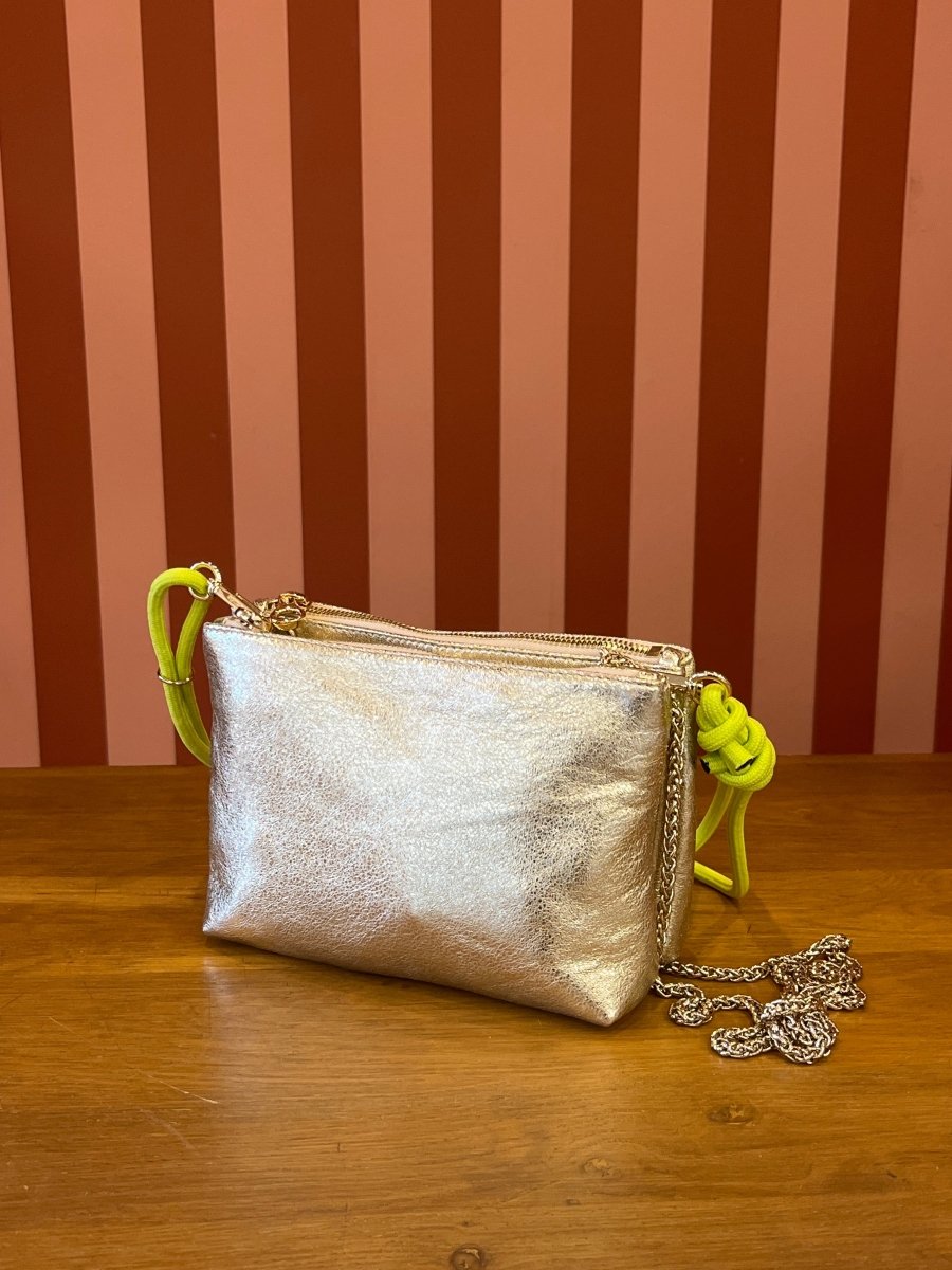 Sac Duo Or S26 - CRAIE SAC A MAIN