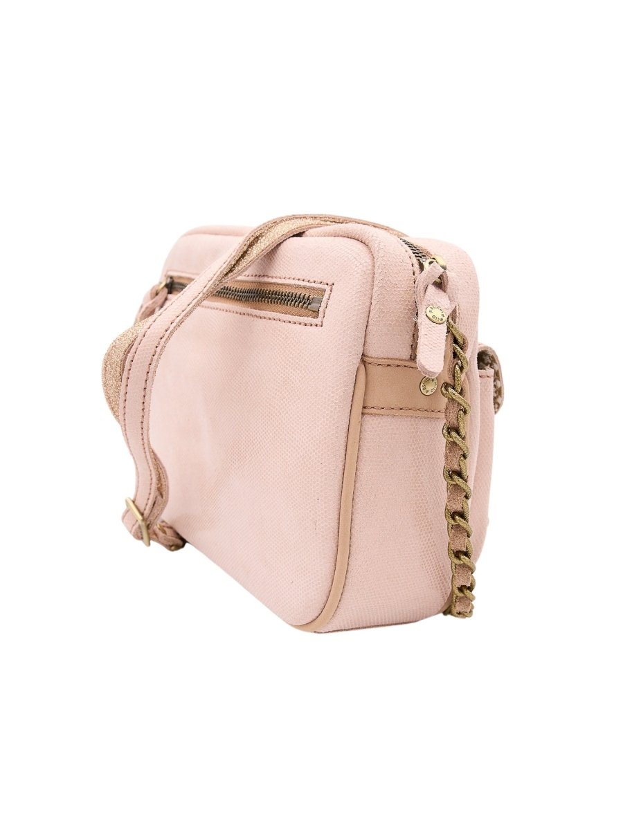 Sac Orelia BAC ROSE - MILA LOUISE Sac à main pour femme