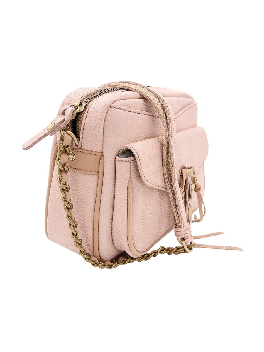 Sac Orelia BAC ROSE - MILA LOUISE Sac à main pour femme