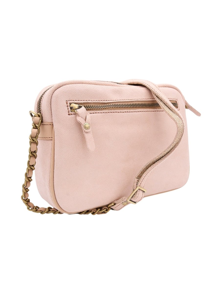 Sac Orelia BAC ROSE - MILA LOUISE Sac à main pour femme