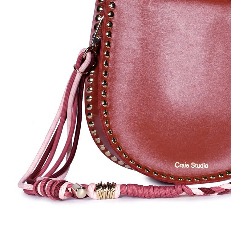 Sac Oro Clou Terra - CRAIE SAC A MAIN