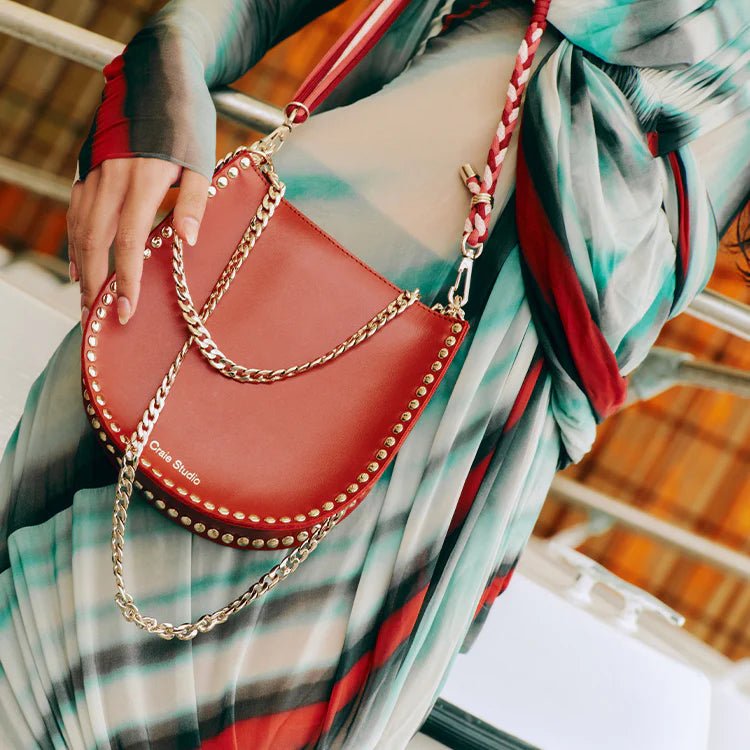 Sac Oro Clou Terra - CRAIE SAC A MAIN