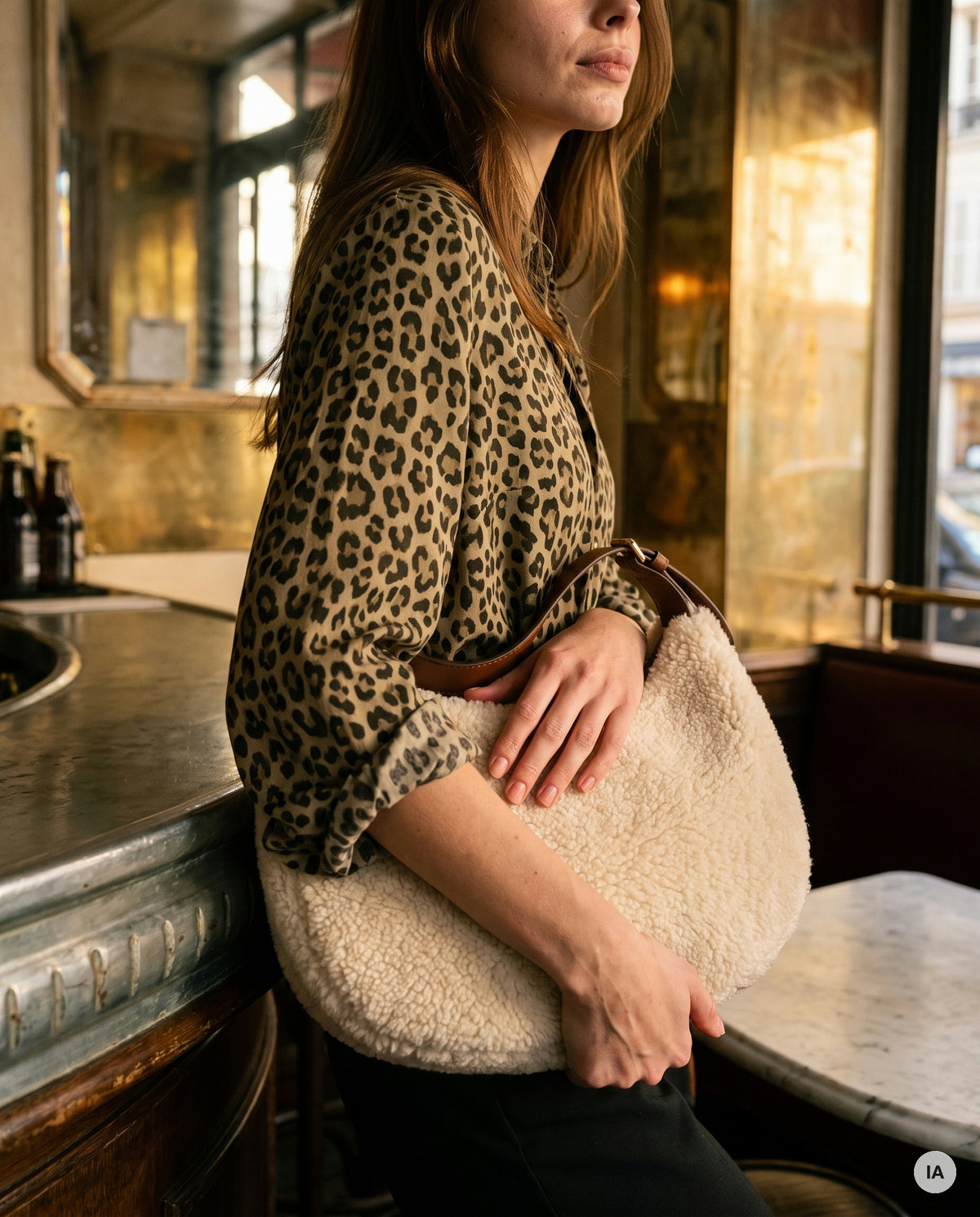SAC PIXIE - ADORE Sac — Image générée par IA