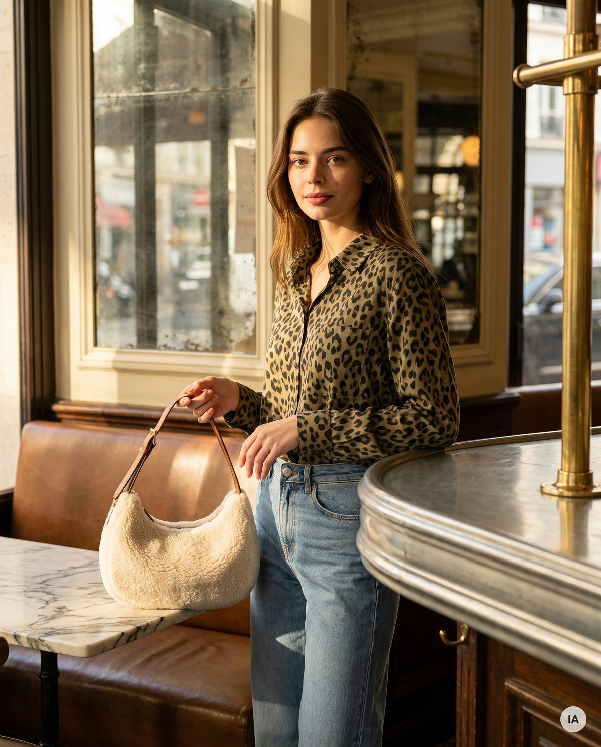 SAC PIXIE - ADORE Sac — Image générée par IA