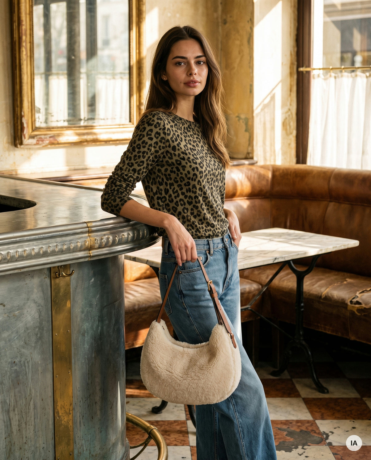 SAC PIXIE - ADORE Sac — Image générée par IA