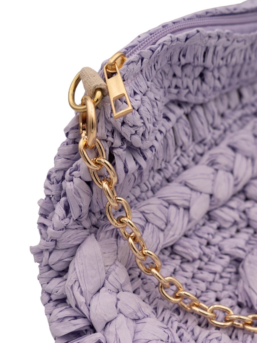 Sac Riviera LILAS - Loëla Sac à main pour femme