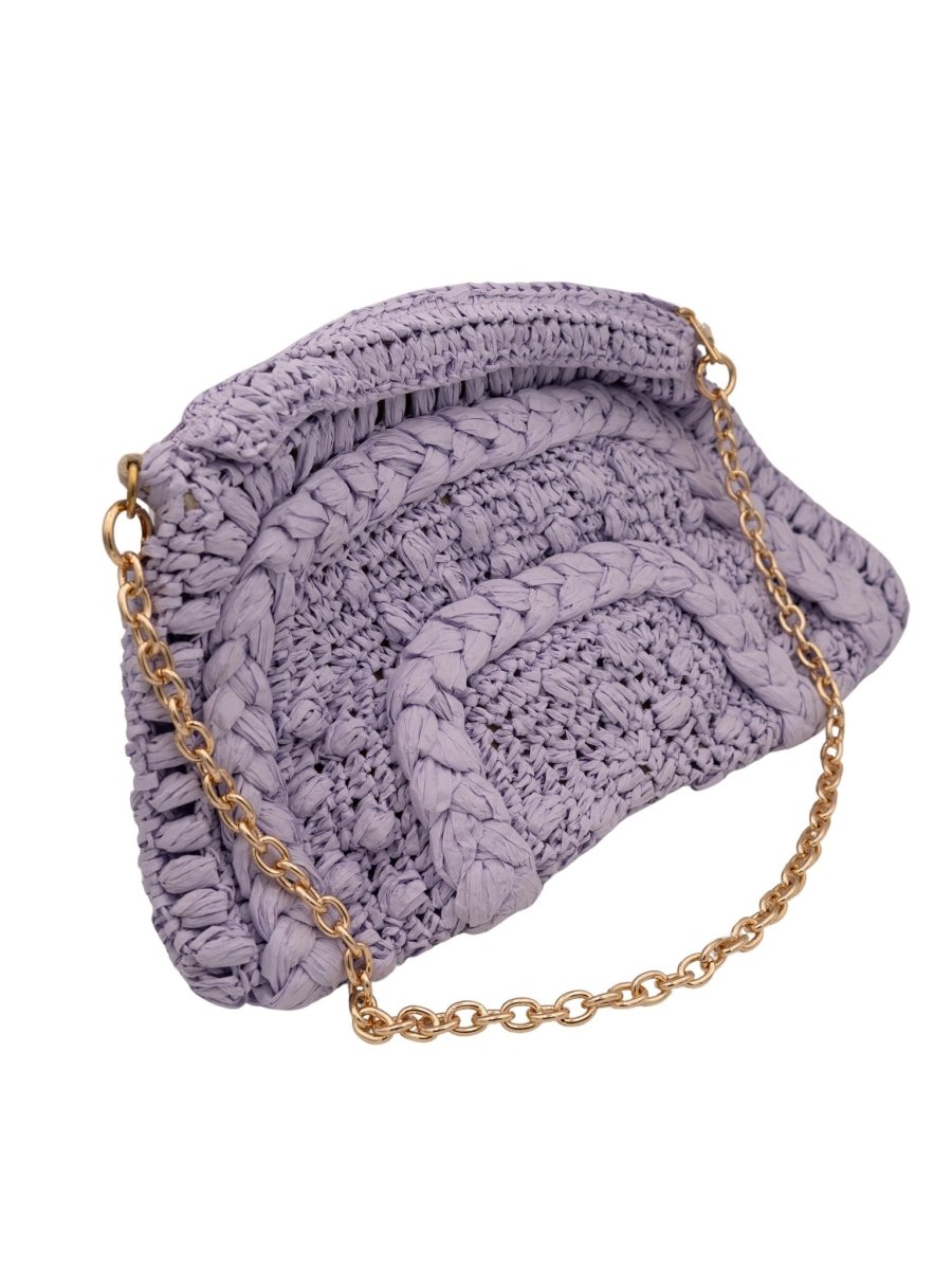 Sac Riviera LILAS - Loëla Sac à main pour femme