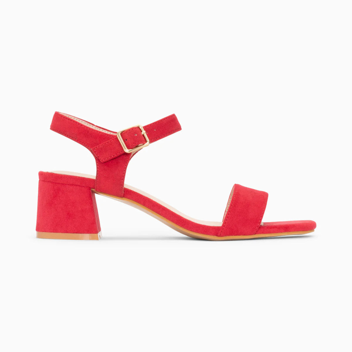 Sandales Laurie ROUGE - VANESSA WU Sandales
