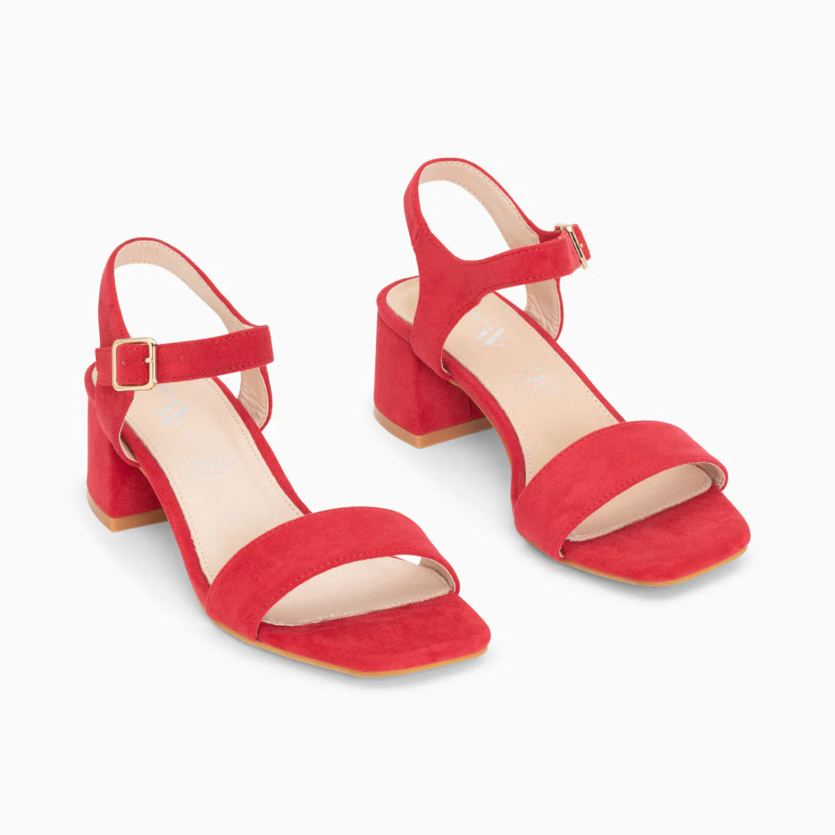 Sandales Laurie ROUGE - VANESSA WU Sandales