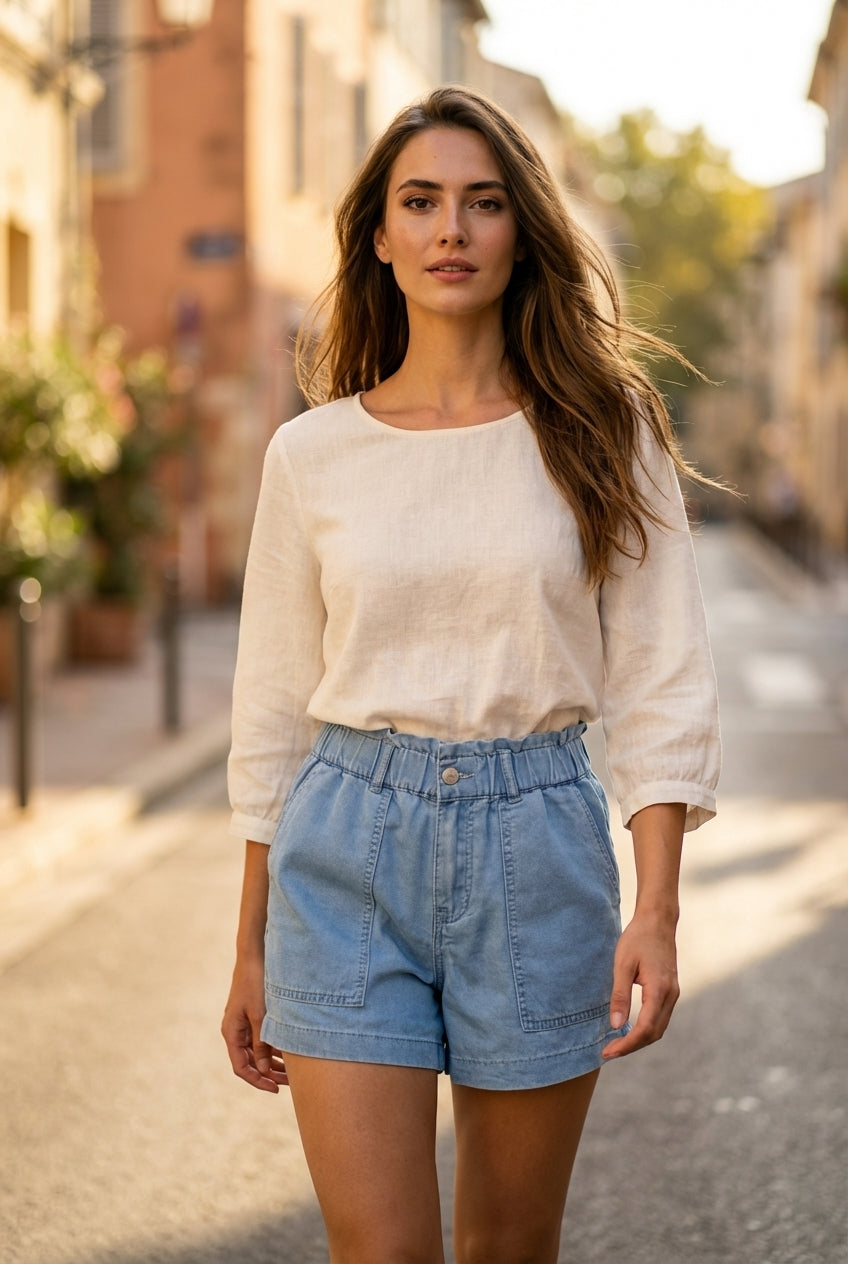 SHORT MARLOW