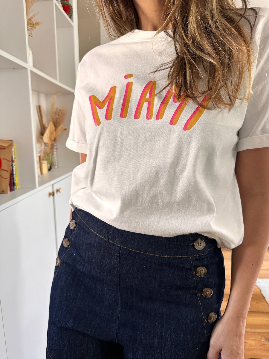 Short Filou DENIM BRUT - YCOO Short