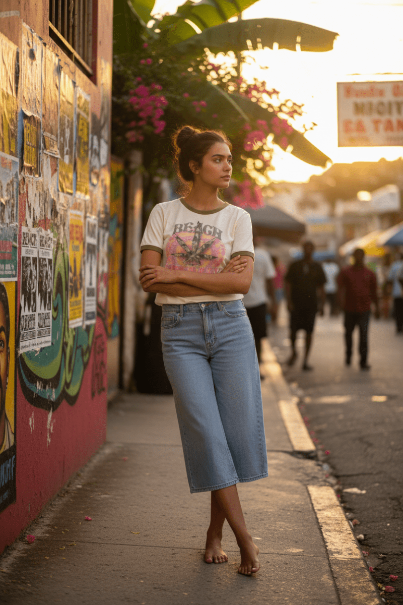 T-shirt Pearl MILK - ONE TEE T-shirt
