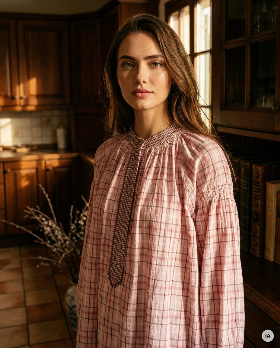 TOP ABBY - ORFEO Top — Image générée par IA