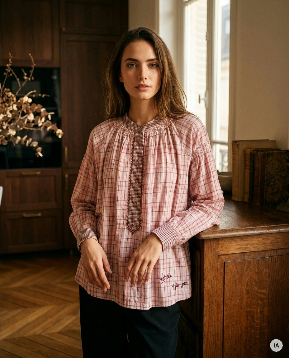 TOP ABBY - ORFEO Top — Image générée par IA