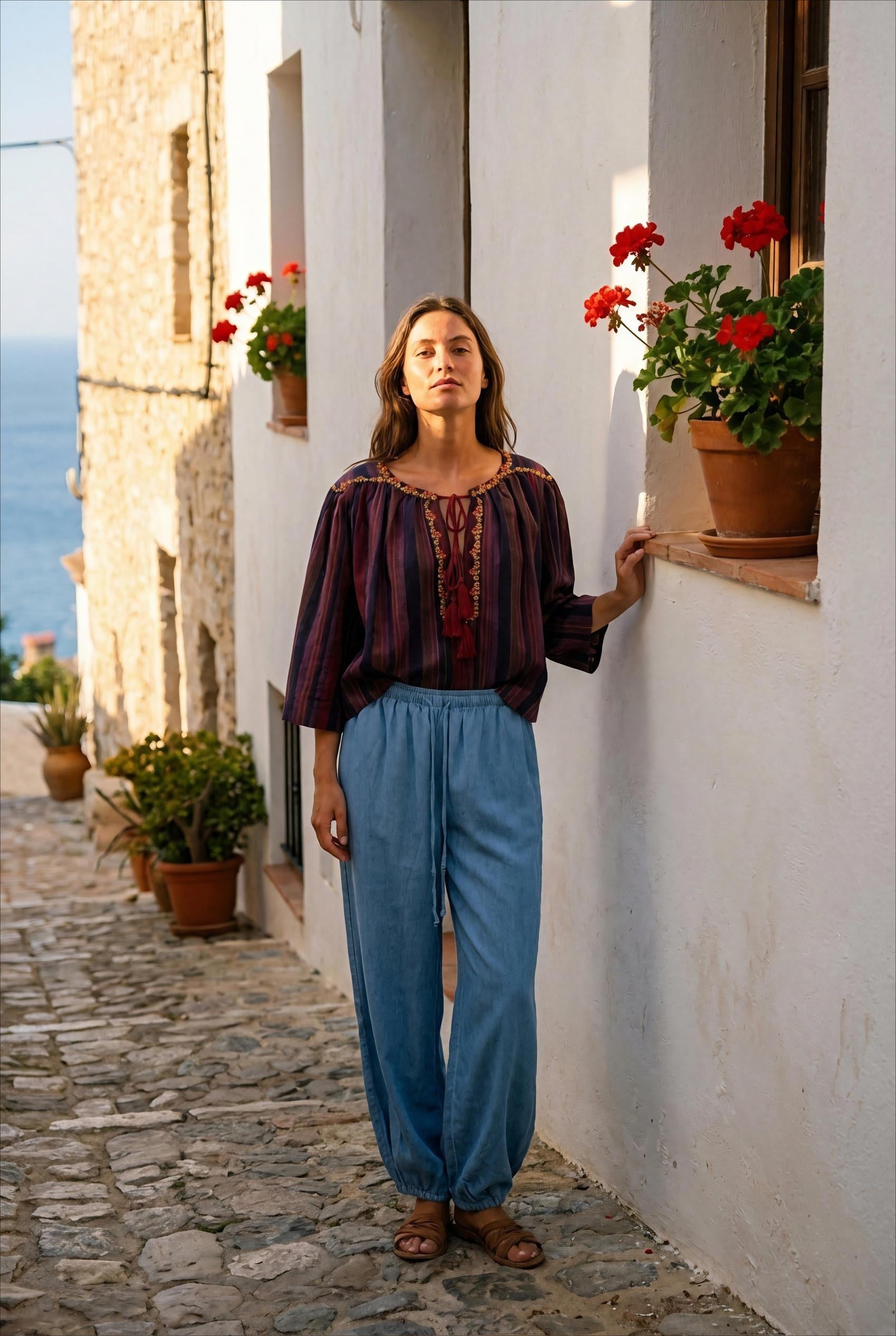 TOP SERAPHINE - ADORE Top