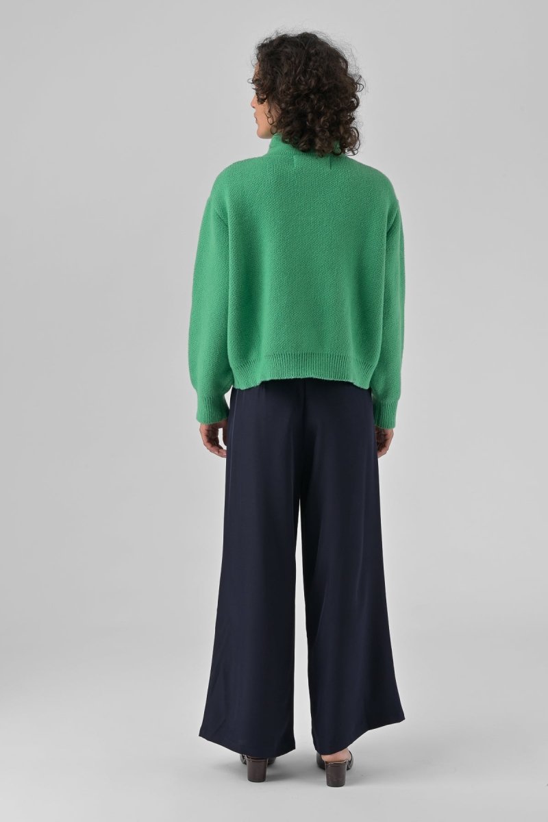 VESTE BIBA Vert - ORFEO GILET