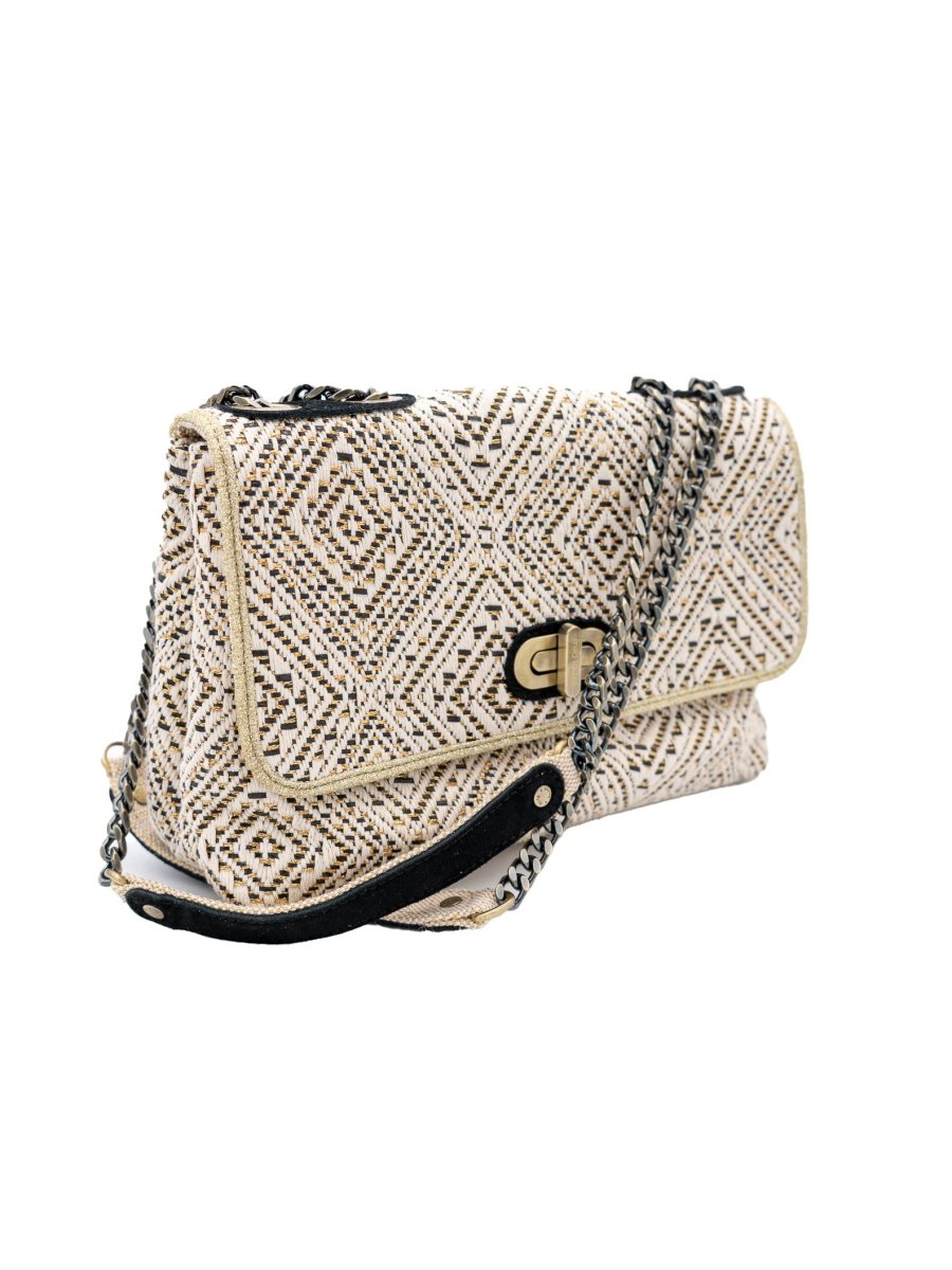 Sac Philana LOS NOIR - MILA LOUISE Sac à main pour femme