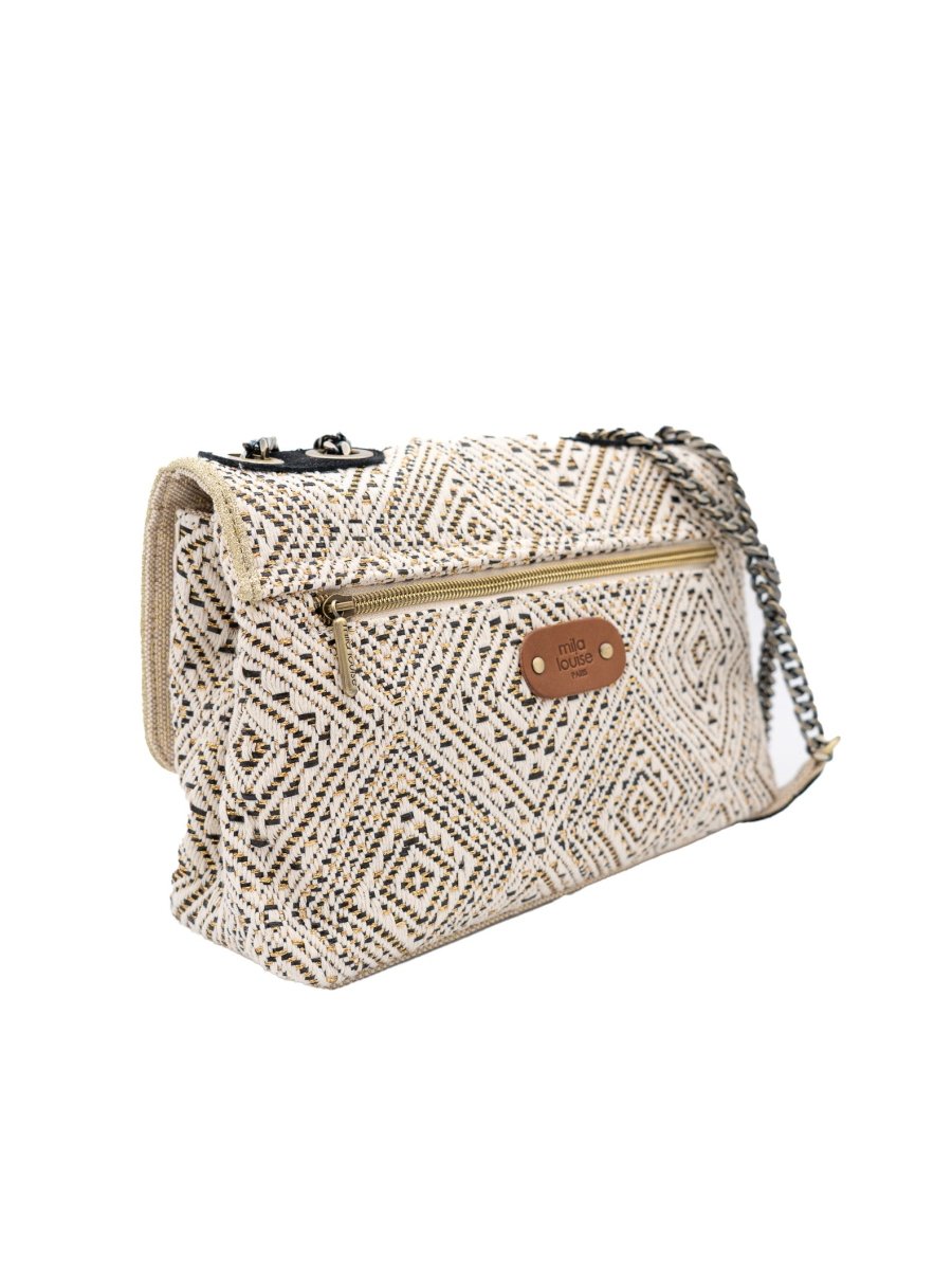 Sac Philana LOS NOIR - MILA LOUISE Sac à main pour femme
