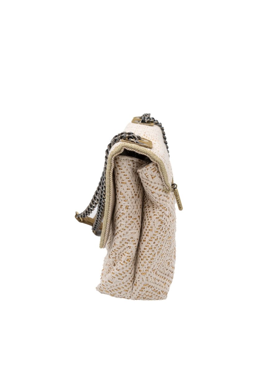 Sac Philana LOS KAKI - MILA LOUISE Sac à main pour femme