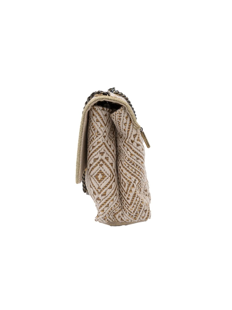 Sac Philana LOS GOLD - MILA LOUISE Sac à main pour femme